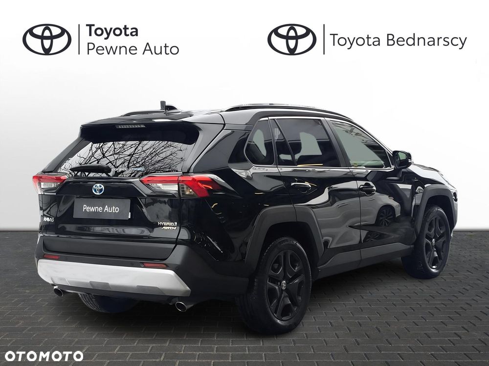 Toyota RAV4 2.5 Hybrid Adventure 4x4 - 5