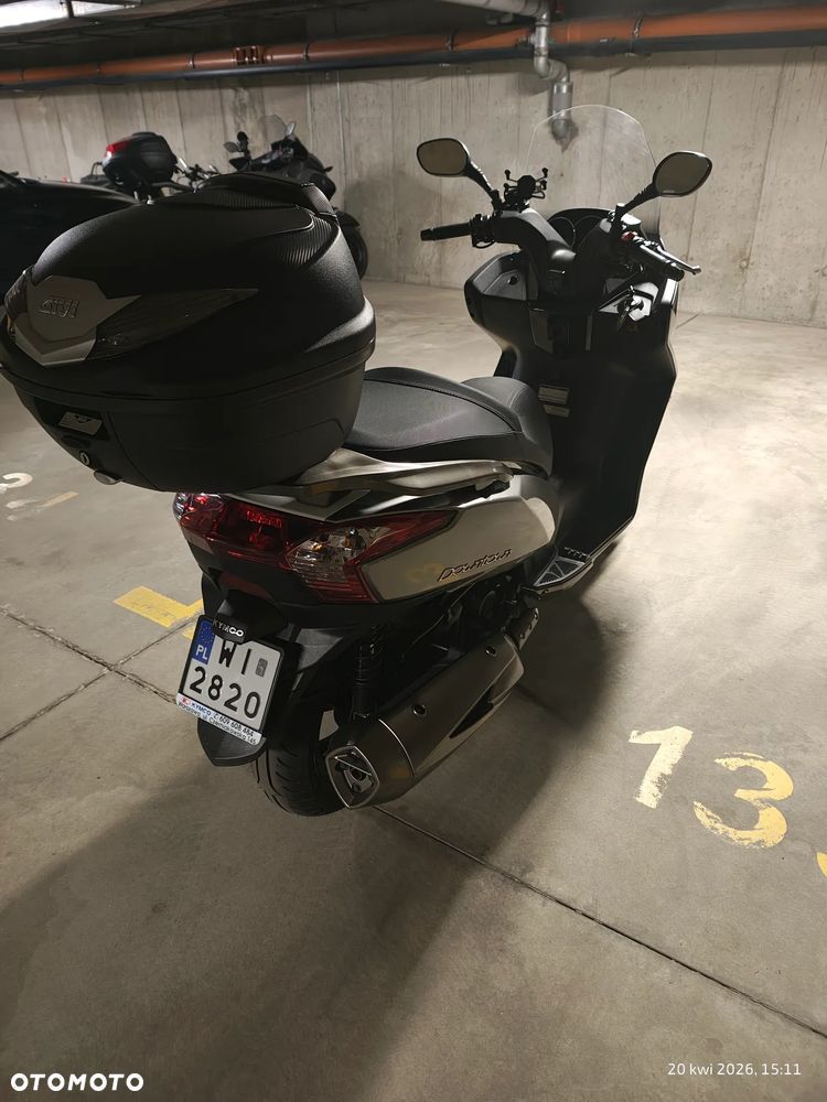 Kymco Downtown - 2