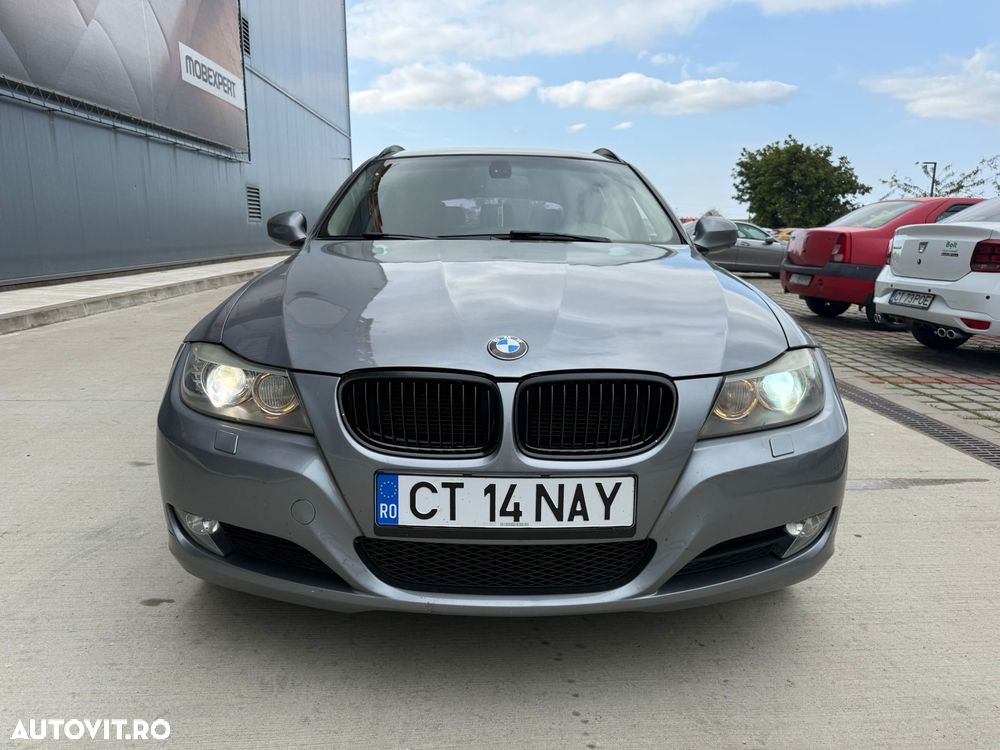 BMW Seria 3 318d - 10