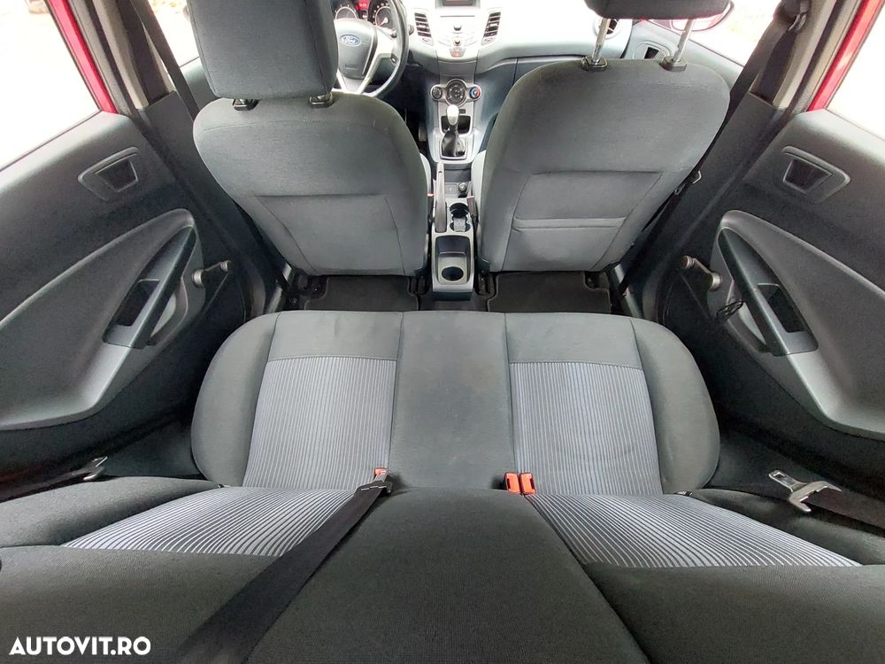 Ford Fiesta 1.25i Trend - 13