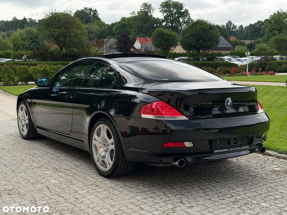 BMW Seria 6 645Ci - 6