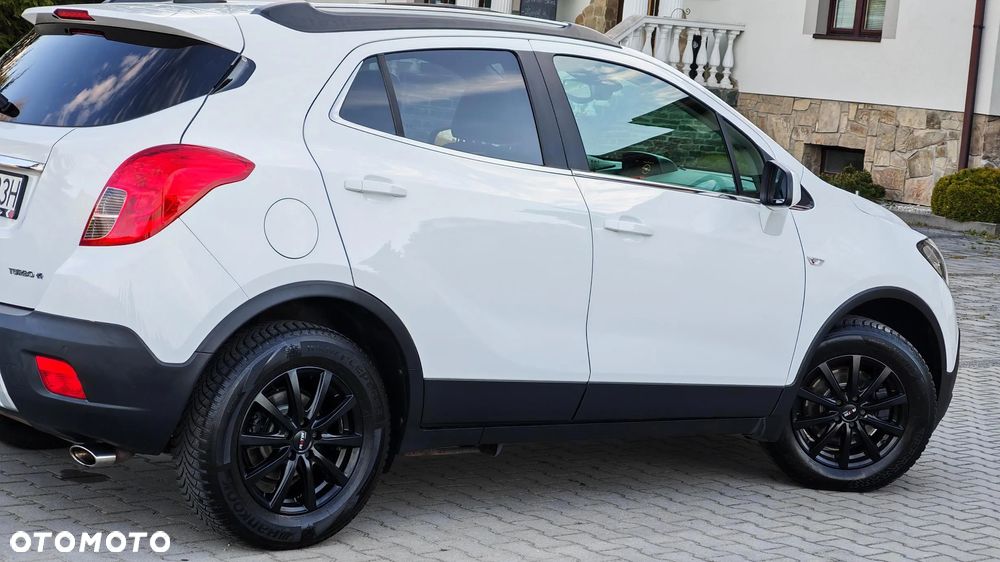 Opel Mokka 1.4 Turbo ecoFLEX Start/Stop 4x4 Innovation - 19