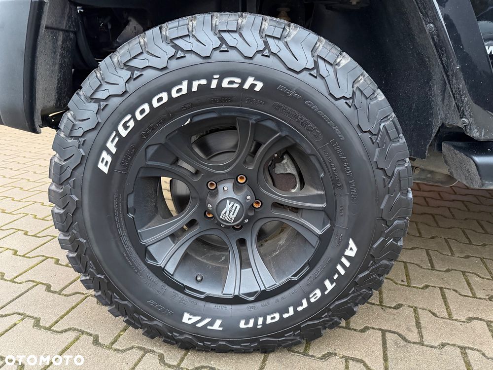 Jeep Wrangler 3.6 Unlim Sahara - 5