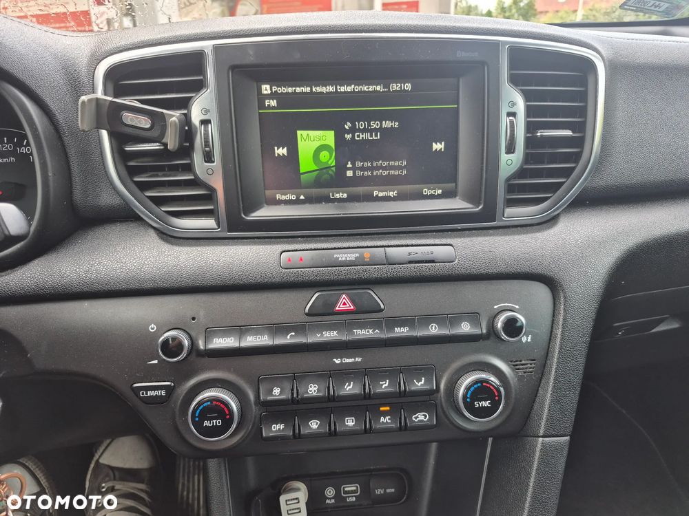 Kia Sportage - 10