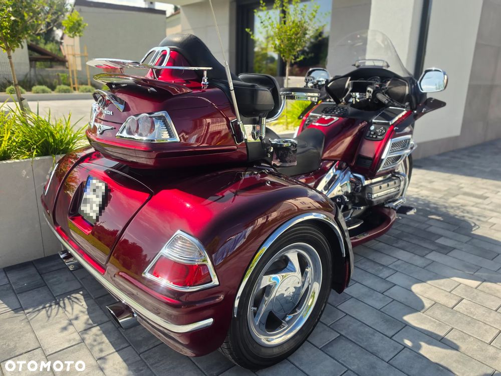 Honda GL - 26