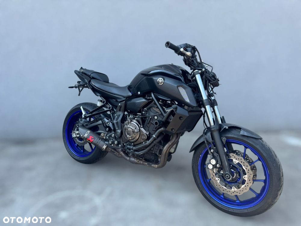 Yamaha MT - 1