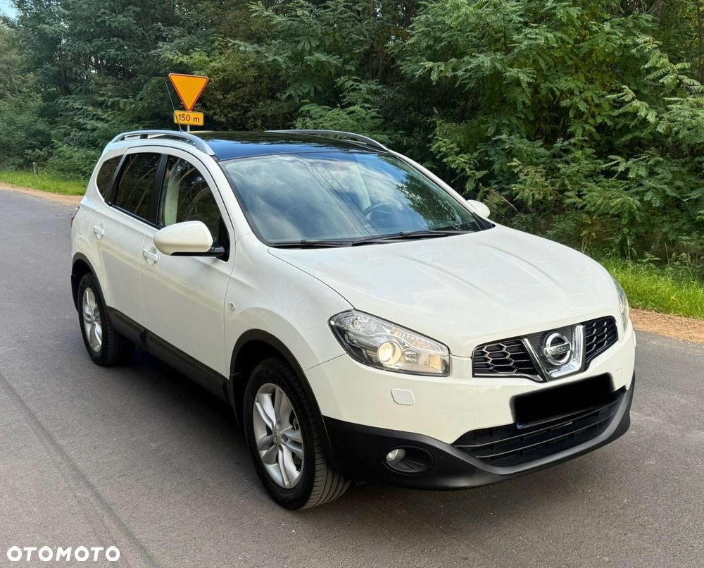 Nissan Qashqai+2 2.0 Tekna - 4