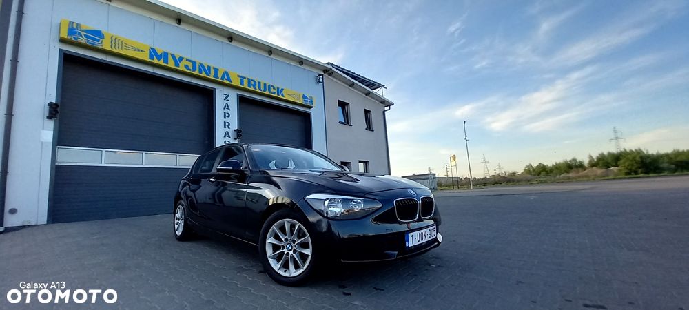 BMW Seria 1 116d - 1