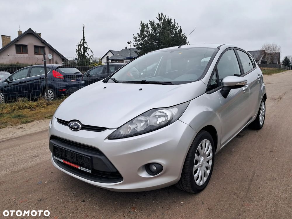 Ford Fiesta 1.25 Champions Edition