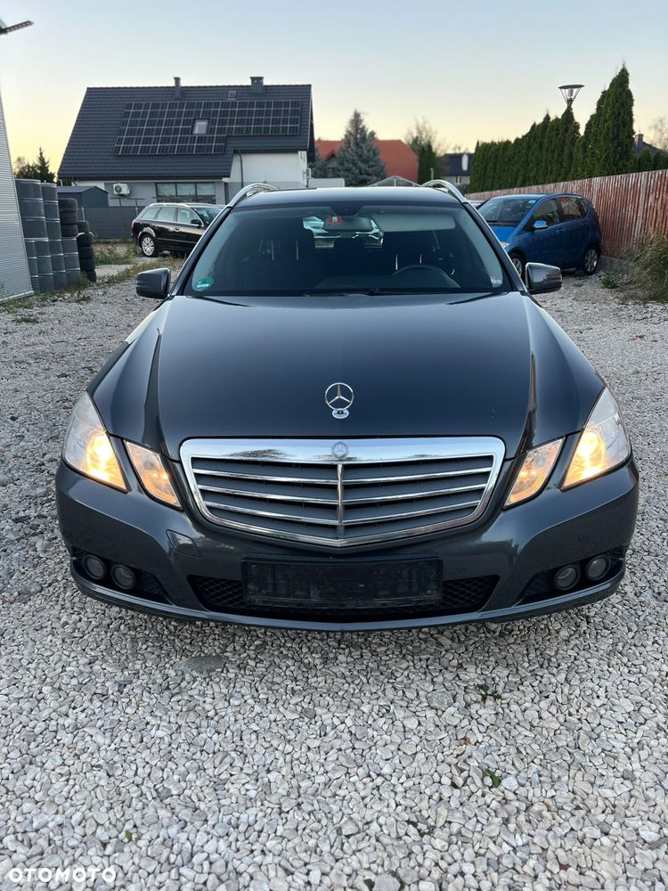 Mercedes-Benz Klasa E 200 BlueTEC Elegance - 3