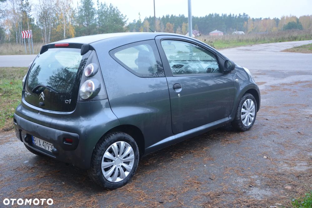 Citroen C1 2013 photo 3
