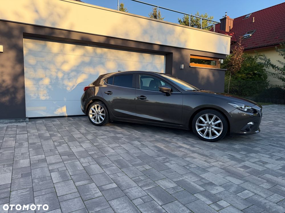Mazda 3 2.0 Skypassion - 8