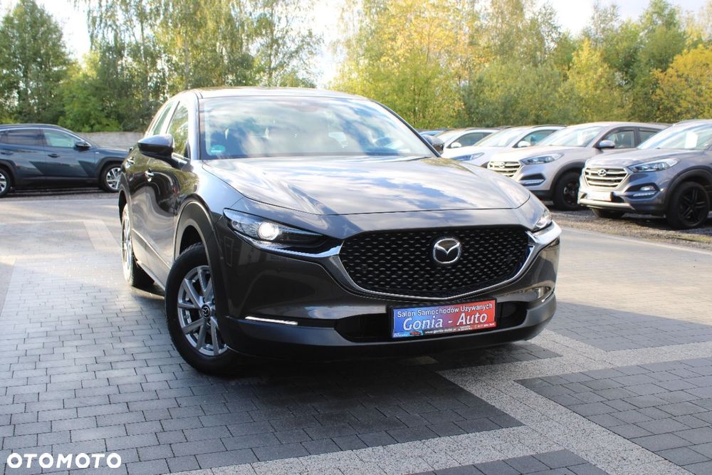 Mazda CX-30 - 10