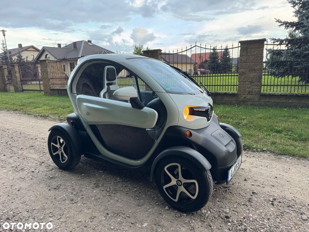 Renault Twizy (ohne Batterie) Sport Edition White - 3