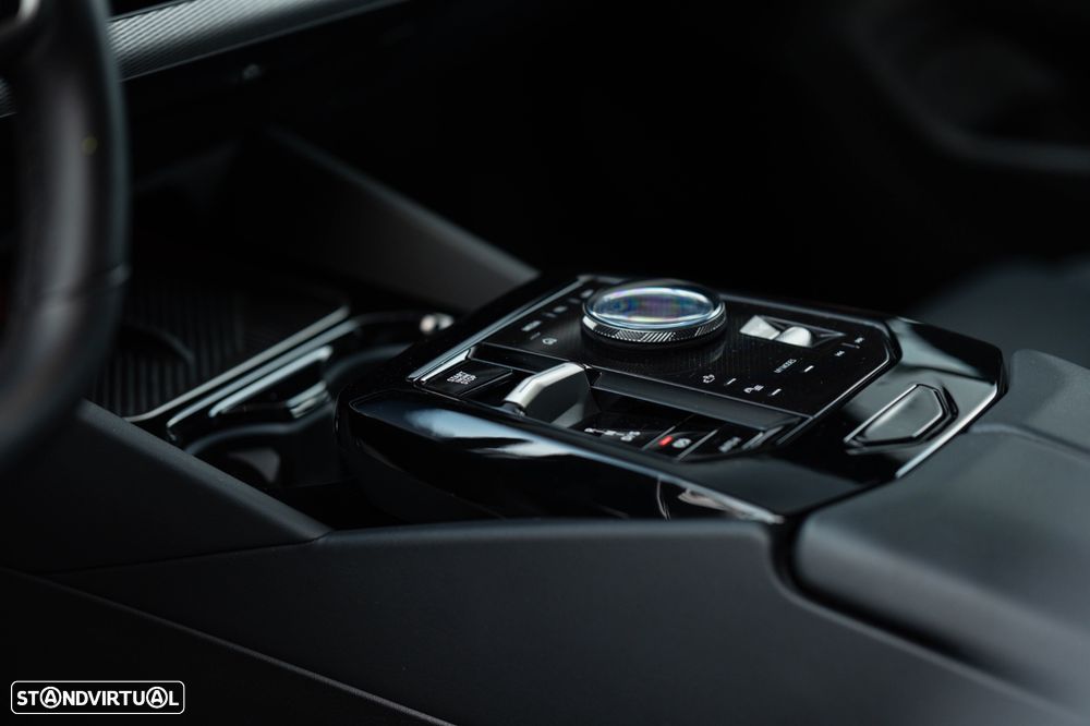 BMW 520 d Pack M Auto - 9