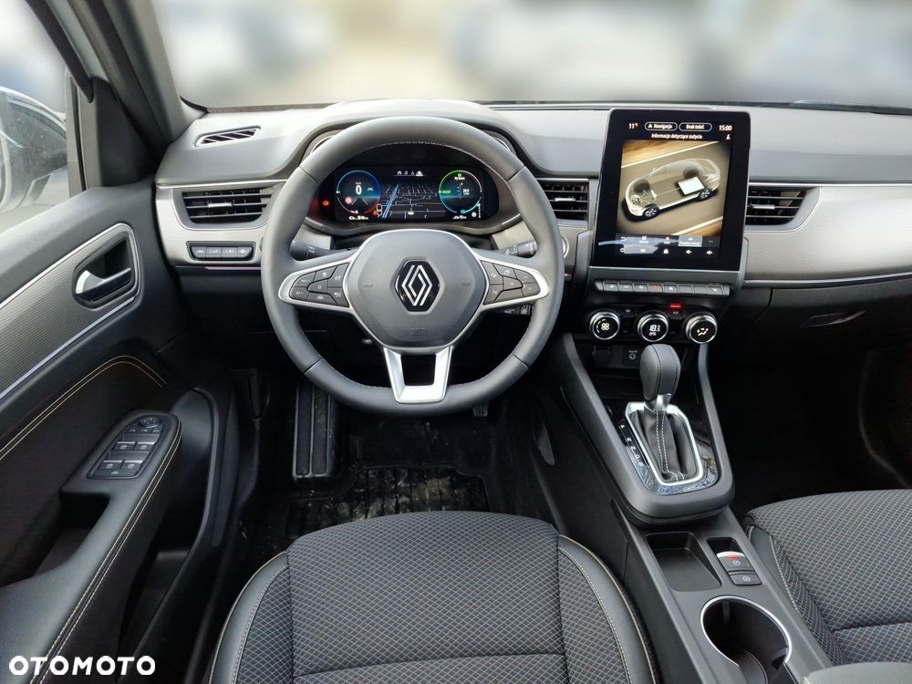Renault Arkana 1.6 E-Tech Full Hybrid 145 Evolution MMT - 14