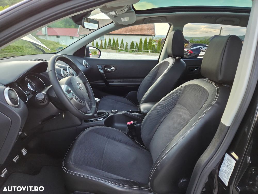 Nissan Qashqai 1.6 DCI Start/Stop Tekna - 20