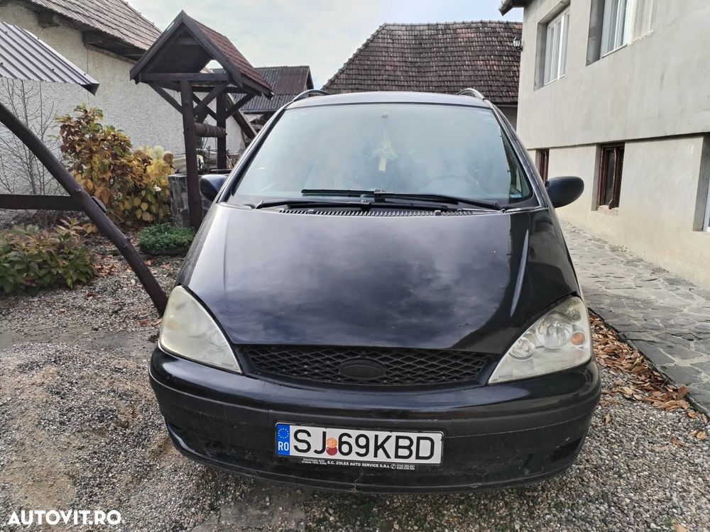 Ford Galaxy 1.9D GLX - 1