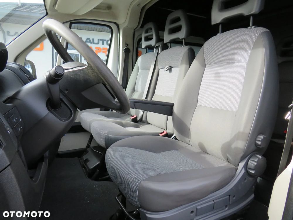 Peugeot Boxer L2H2 2.2HDI 130Ps *Brygadówka*7 osób* - 29