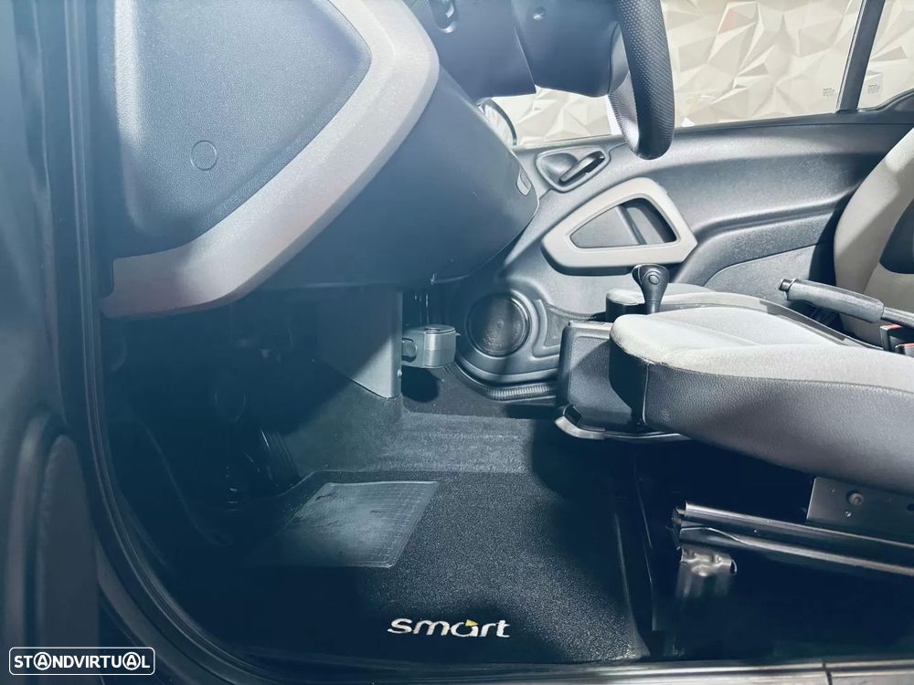 Smart ForTwo Coupé 1.0 71 Aut. - 31