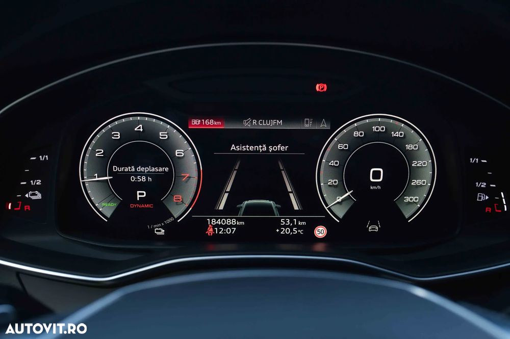 Audi A6 Limuzina - 22