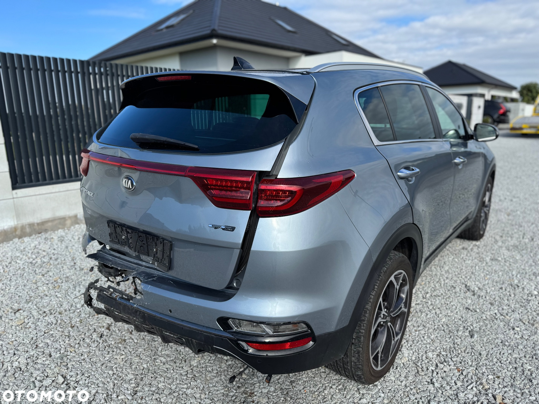 Kia Sportage 1.6 CRDI GT Line 2WD DCT - 9