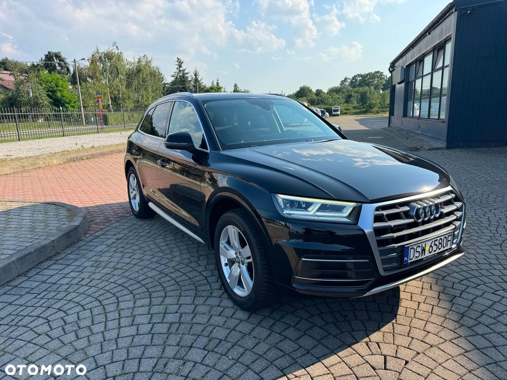 Audi Q5 2.0 TFSI Quattro S tronic sport - 14