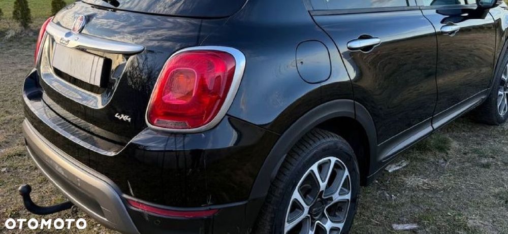 Fiat 500X 2.0 Multijet Automatik 4x4 S&S S-Design Cross Look - 11