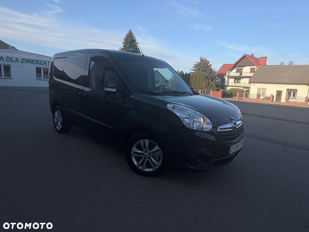 Opel Combo - 4