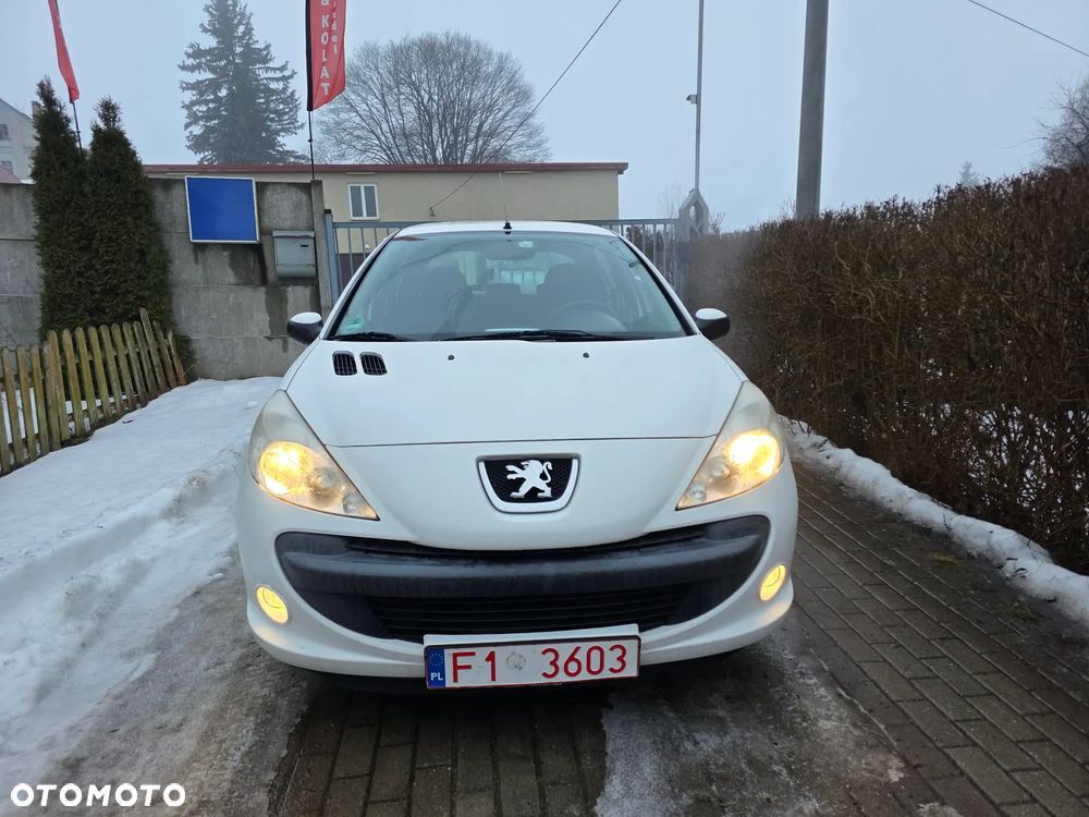 Peugeot 206 plus 60 - 1