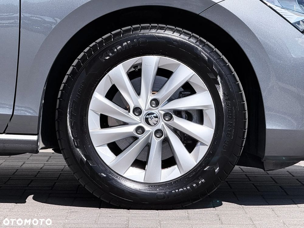 Skoda Superb 1.5 TSI mHEV Essence DSG - 8