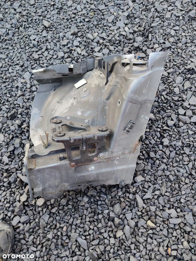 MERCEDES W211 FARTUCH PODŁUŻNICA CWIARTKA PRAWA - 6