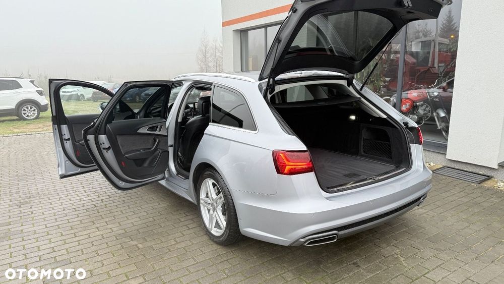Audi A6 Avant - 16