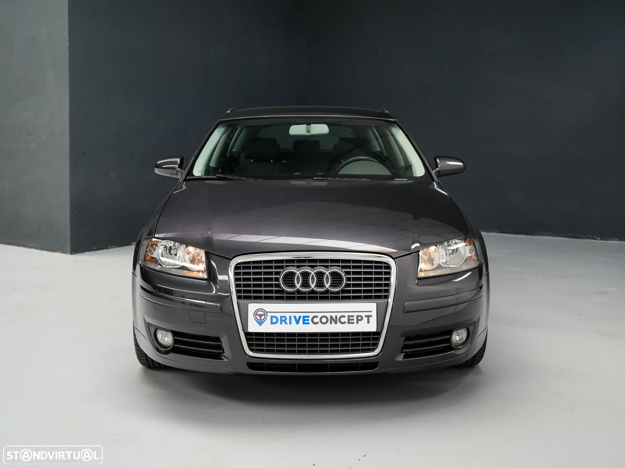 Audi A3 Sportback 1.9 TDi Attraction - 5