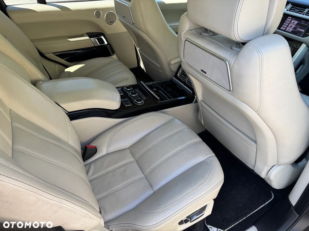 Land Rover Range Rover 5.0 V8 S/C AB - 17