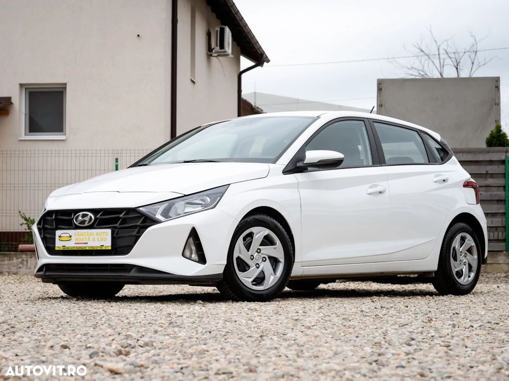 Hyundai i20 1.2 L 84CP 5DR Clasic - 3