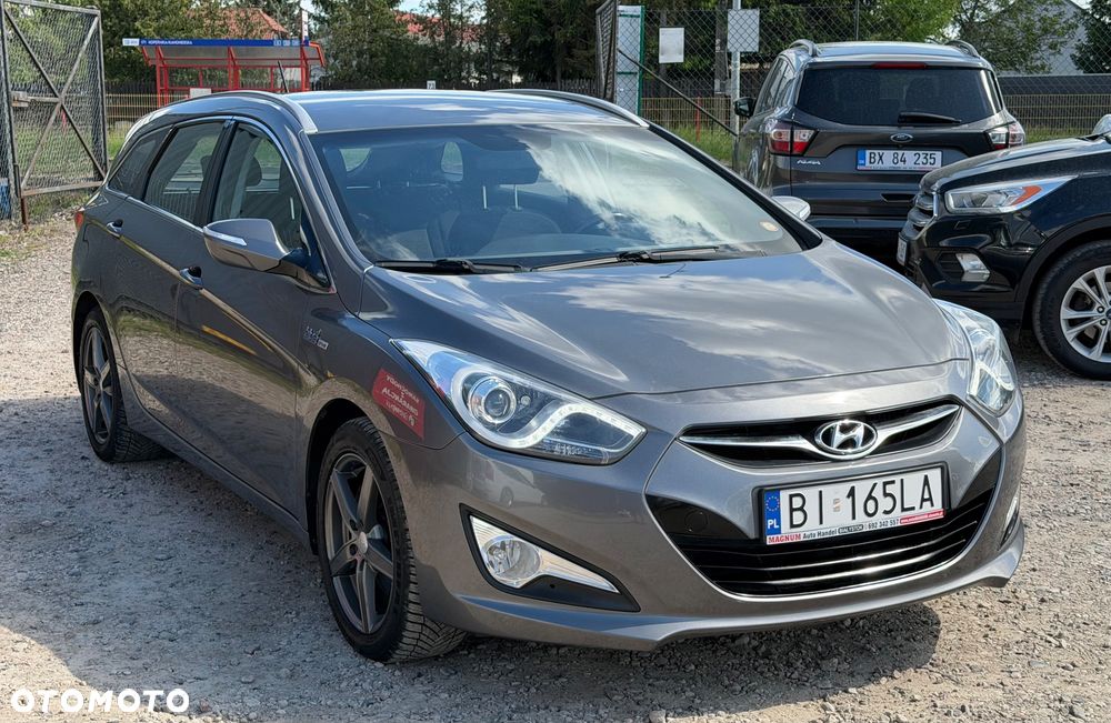 Hyundai i40 - 27