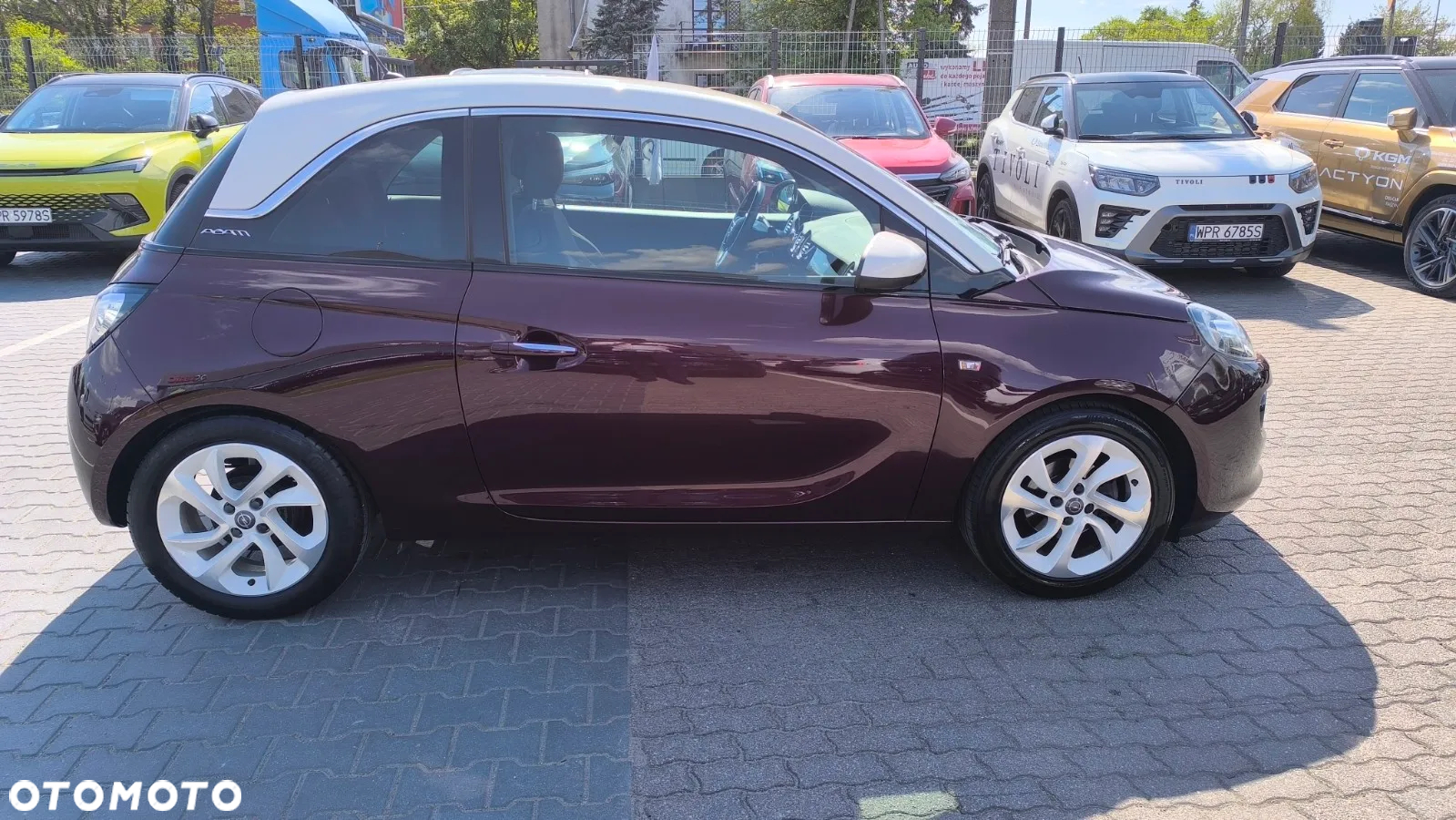 Opel Adam 1.4 Jam Unlimited - 7