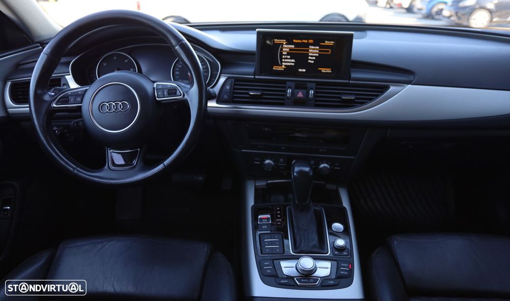 Audi A6 Avant 2.0 TDi Sport S tronic - 23