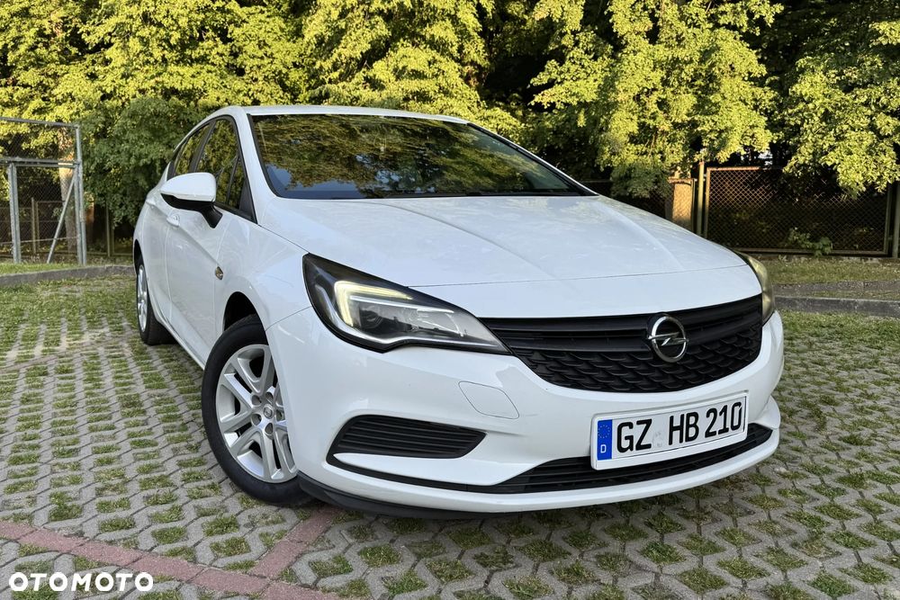Opel Astra 1.0 Turbo Start/Stop Edition - 6