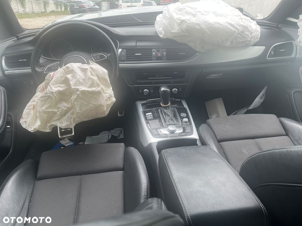 Audi A6 Avant 2.0 TDI Ultra S tronic - 12