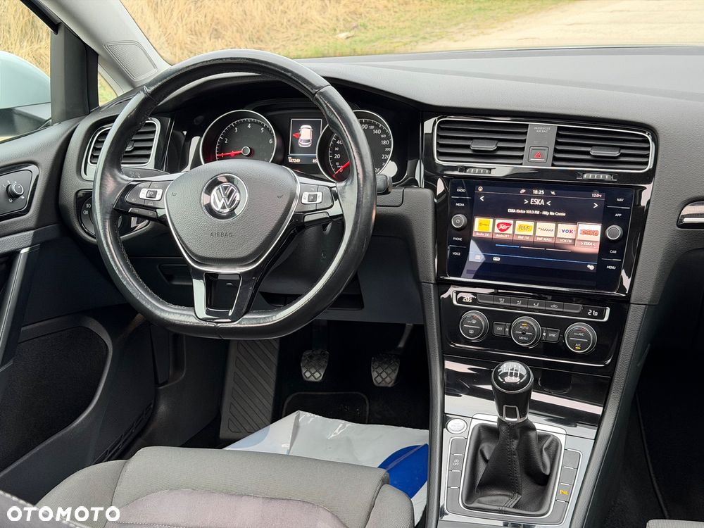 Volkswagen Golf 1.5 TSI ACT (BlueMotion Technology) Highline - 8