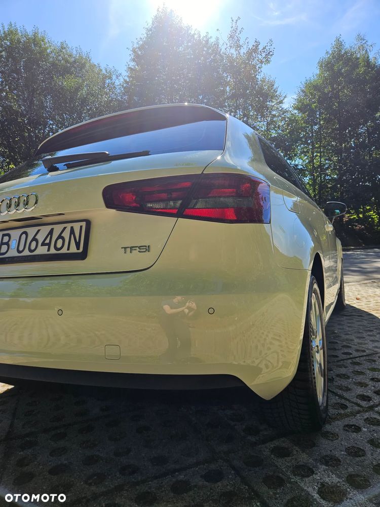 Audi A3 3-drzwiowe 1.2 TFSI Ambiente - 16