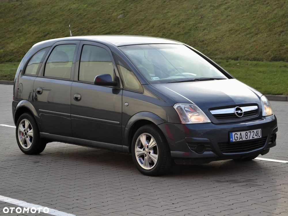 Opel Meriva 1.6 Enjoy - 3