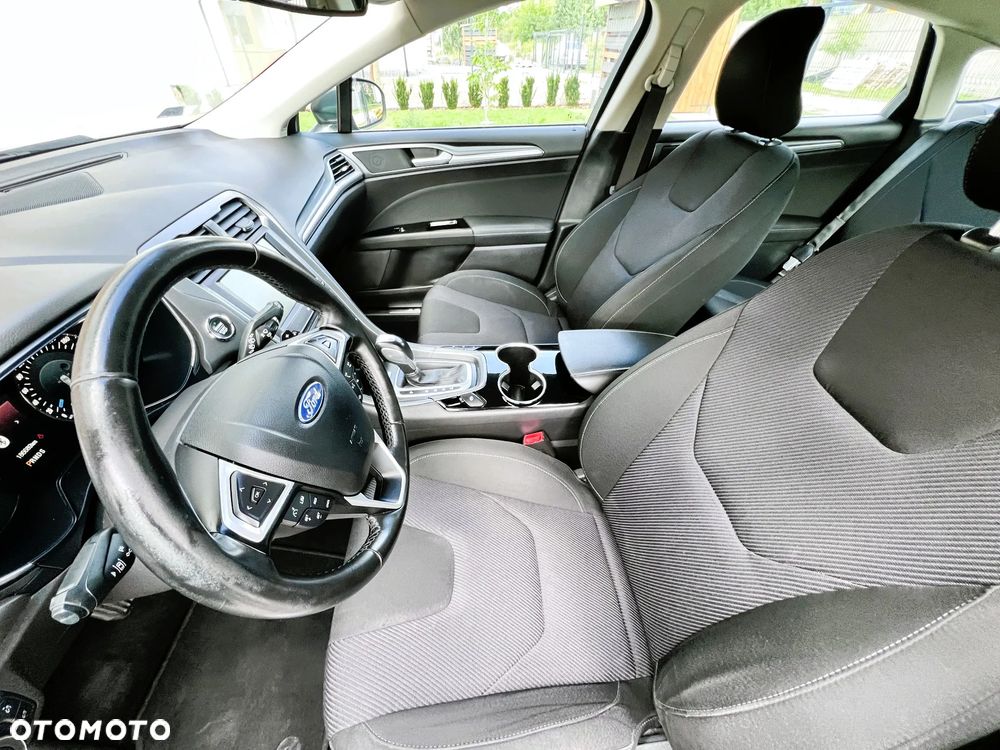 Ford Mondeo - 9
