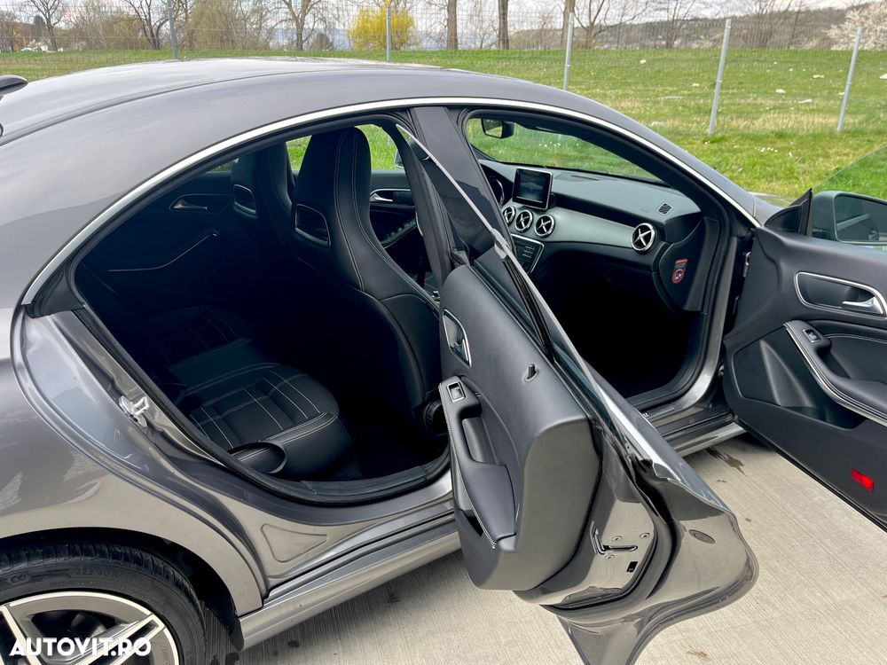 Mercedes-Benz CLA - 6