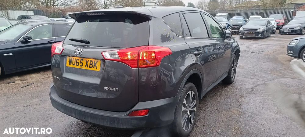 Dezmembrari / Dezmembrez Toyota Rav 4 IV (ZSA4, ALA4) [Fabr 2013-2018] 2.0 1AD-FTV cutie viteze manuala cod culoare 1G3 - 5