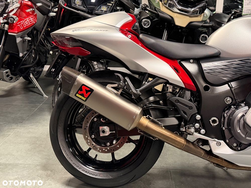 Suzuki Hayabusa - 6