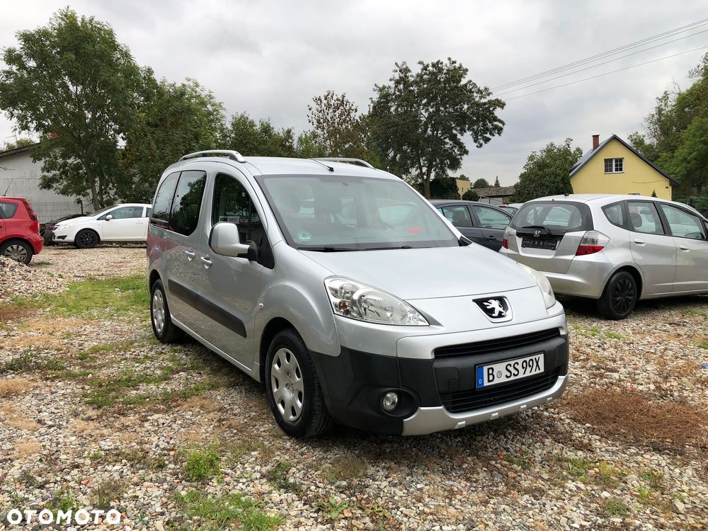 Citroën Berlingo 1.6 HDi Multispace