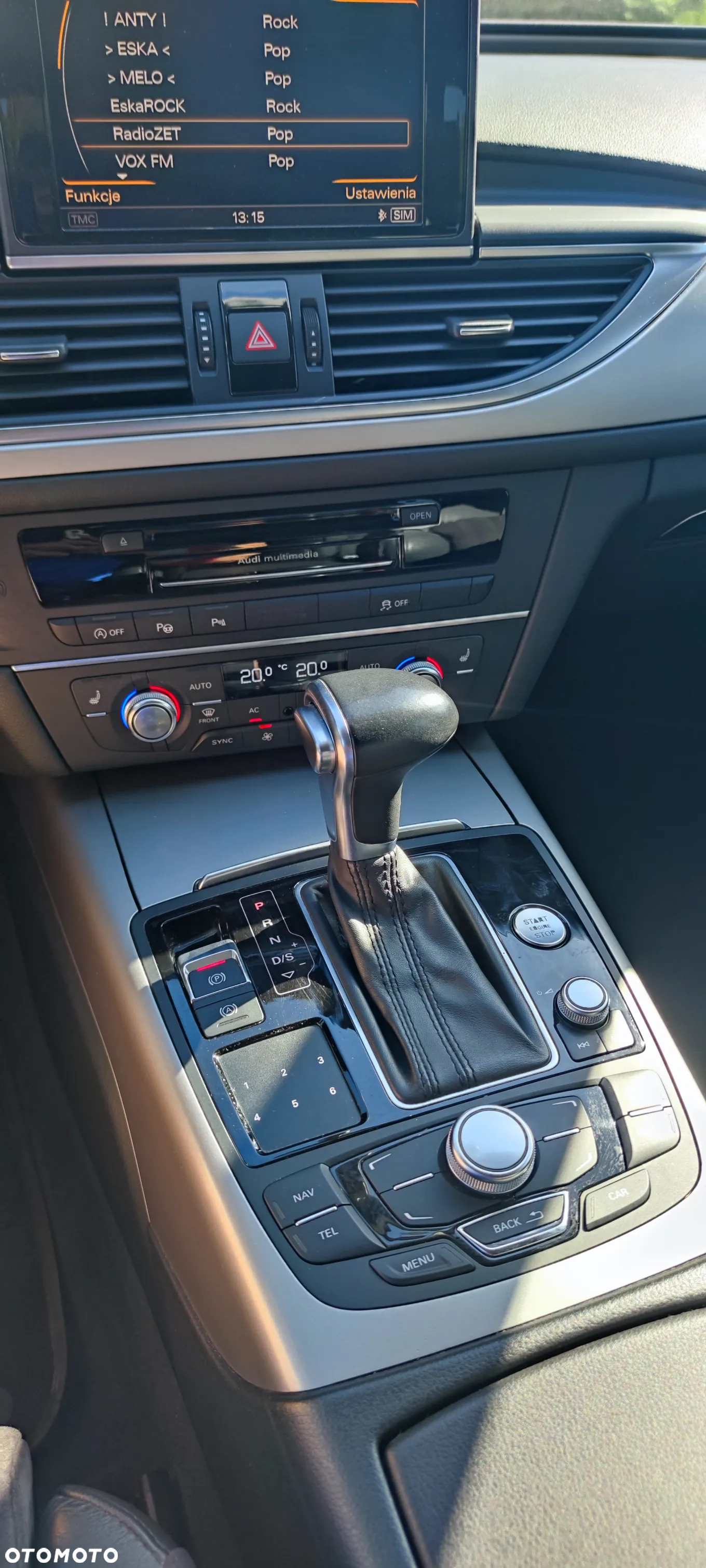 Audi A6 - 6